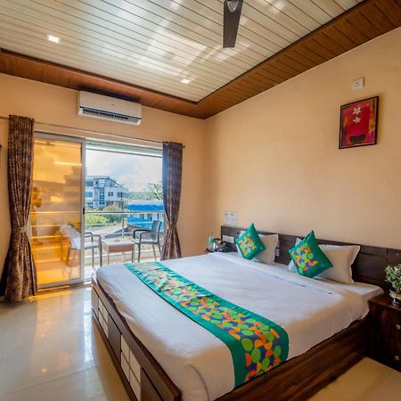 Treebo Iceberg Hotel Mahābaleshwar Exterior foto